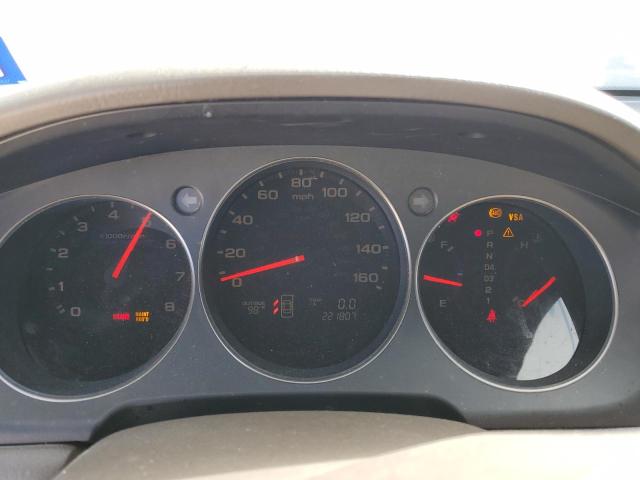 2004 ACURA 3.5RL #3309544566