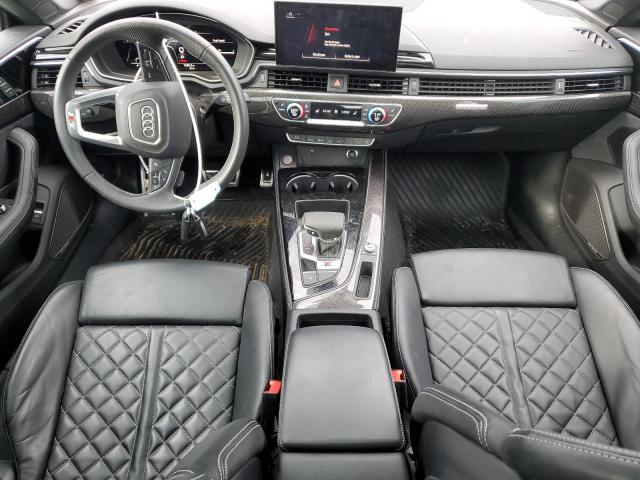 2023 AUDI S5 PRESTIG WAUB4CF56PA033782