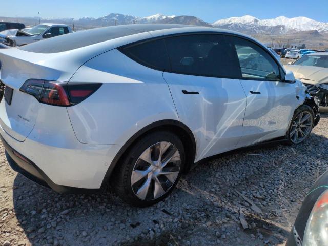 Vin: 7saygaee3nf468289, lot: 50654685, tesla model y 20223
