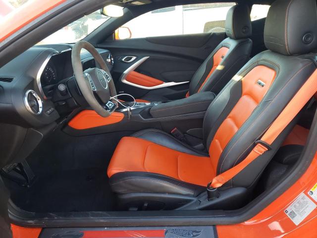 2018 CHEVROLET CAMARO SS 1G1FH1R74J0168162