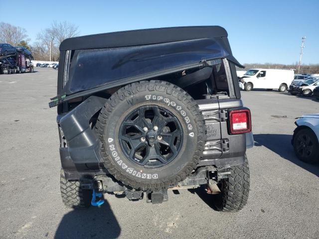 2023 JEEP WRANGLER 4 1C4JJXN6XPW599309