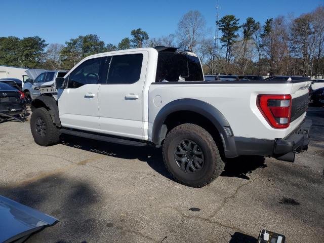 Vin: 1ftfw1rg9pfb13970, lot: 48877595, ford f150 raptor 20232
