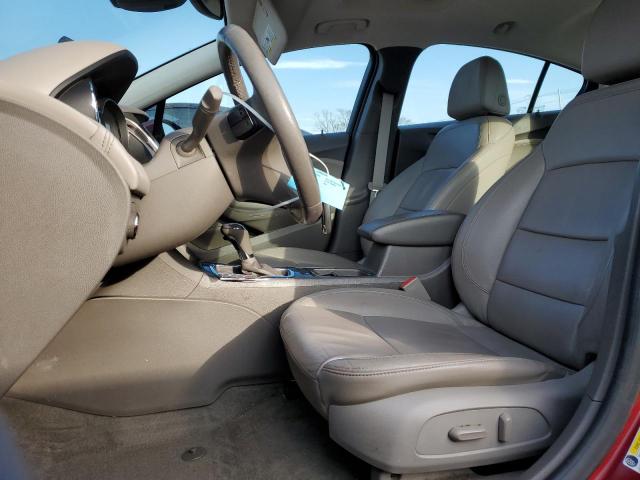 2017 CHEVROLET CRUZE PREM 1G1BF5SM2H7172997