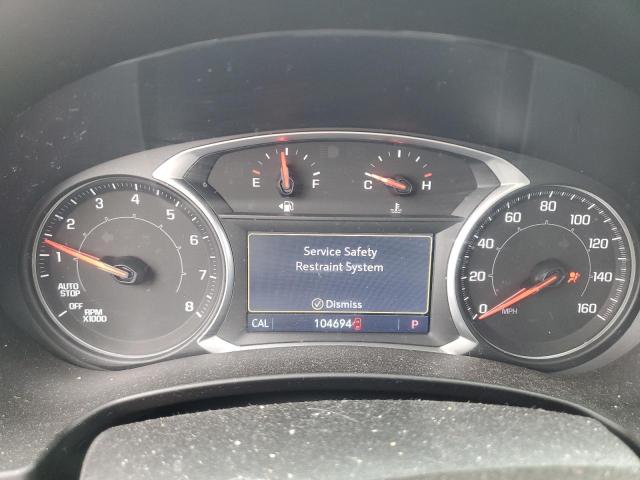 2019 GMC TERRAIN SL - 3GKALTEX8KL307929