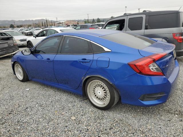 Vin: 19xfc2f53ge068620, lot: 47616415, honda civic lx 20162