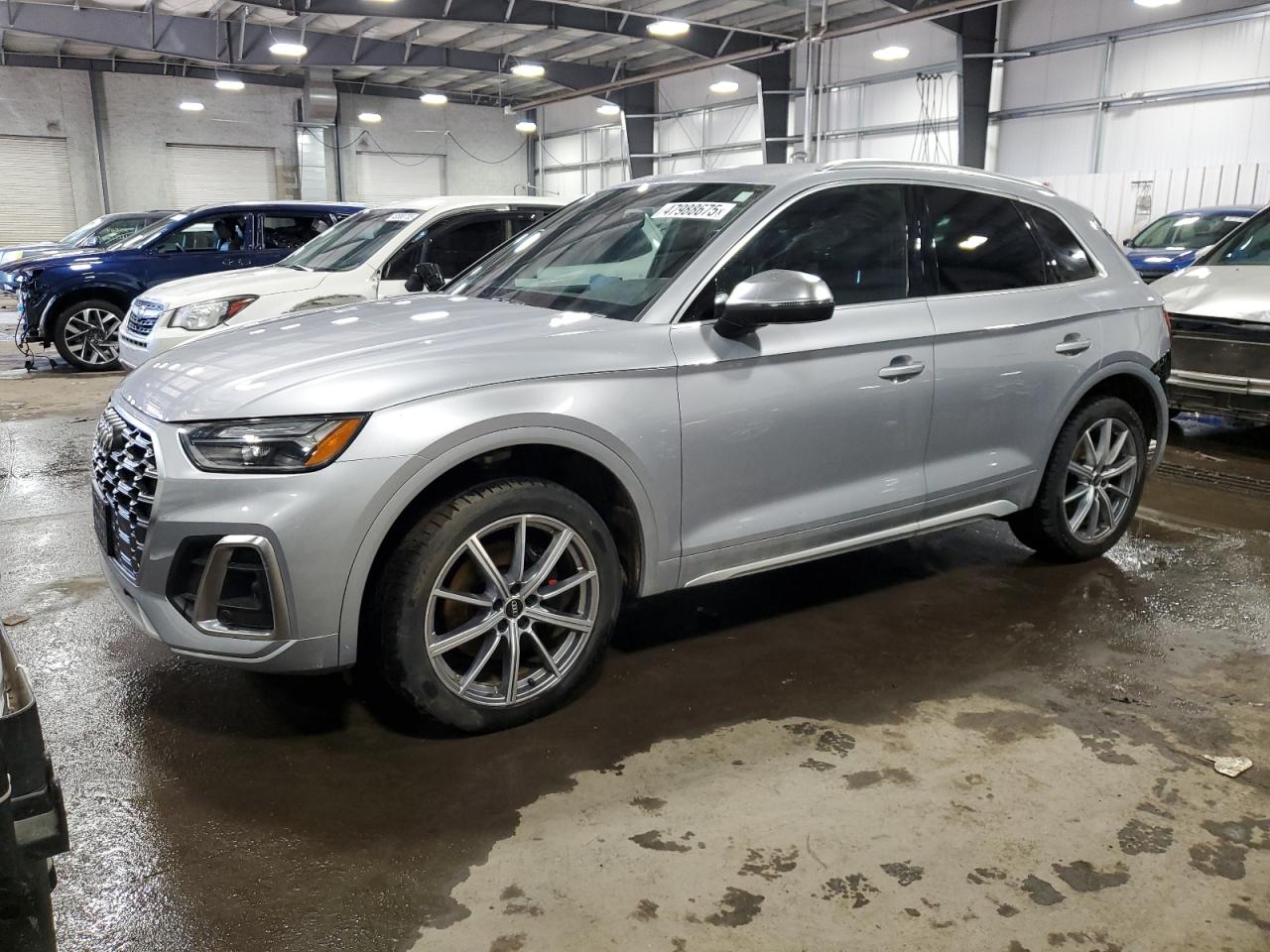 AUDI SQ5 PREMIUM