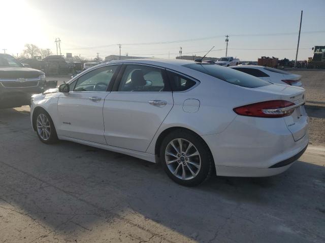 2017 FORD FUSION SE - 3FA6P0LU7HR236960