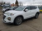 2019 HYUNDAI SANTA FE S - 5NMS3CAD9KH015604