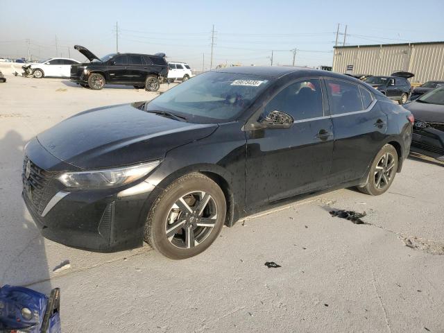 Vin: 3n1ab8cv4ry301610, lot: 49673435, nissan sentra sv 2024 img_1