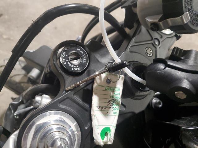 2011 YAMAHA YZFR1 JYARN23E6BA010908
