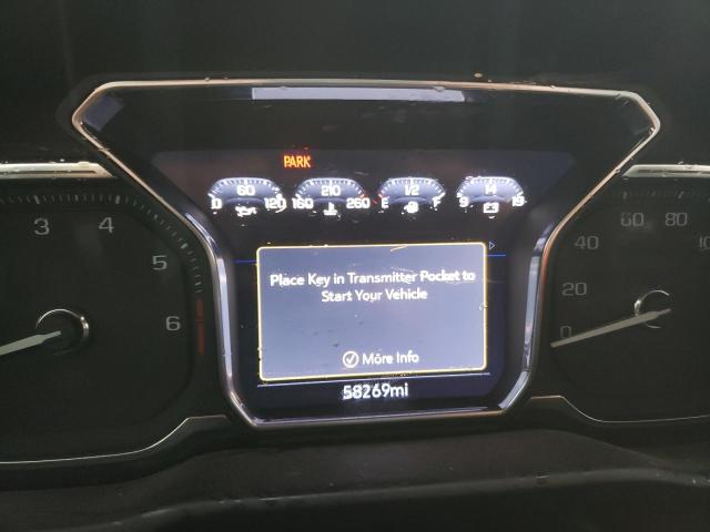 2022 GMC SIERRA LIM - 3GTU9FELXNG124339