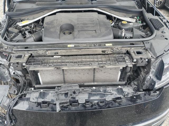 2023 LAND ROVER RANGE ROVER SE SALKP9FUXPA035614