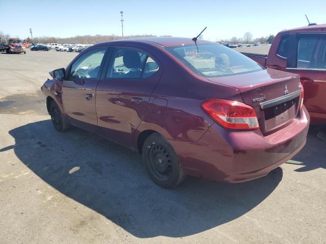 2017 MITSUBISHI MIRAGE G4 - ML32F3FJXHHF05605