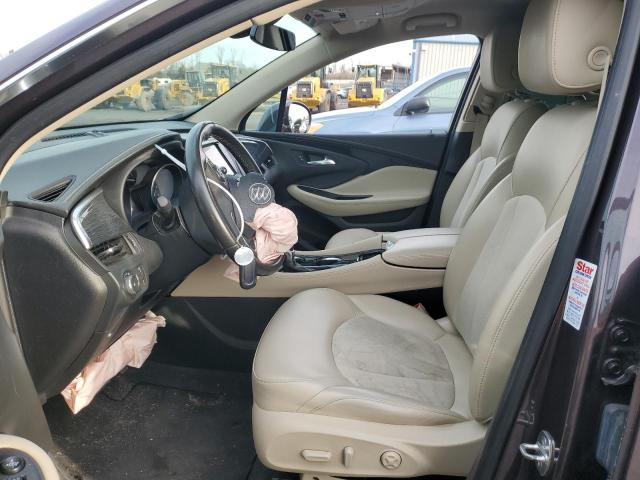 2017 BUICK ENVISION P - LRBFXASA9HD084565