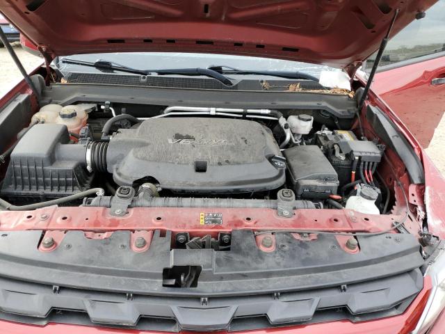 2021 CHEVROLET COLORADO L - 1GCGSCEN4M1210292
