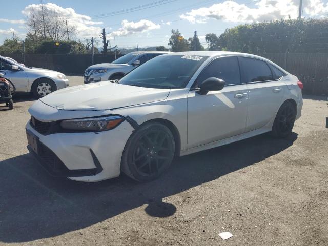 2022 HONDA CIVIC SPOR - 2HGFE2F5XNH580484