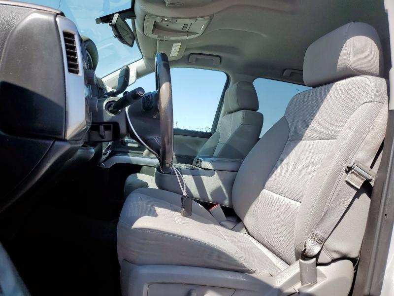 2016 CHEVROLET SILVERADO - 3GCUKRECXGG106948
