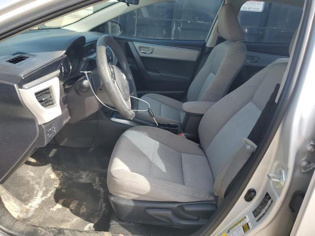 2016 TOYOTA COROLLA L - 5YFBURHEXGP544362