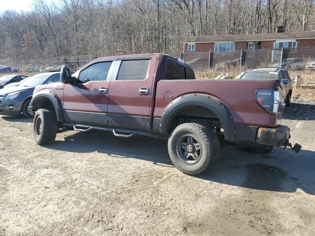 Vin: 1ftfw1ev6afb61874, lot: 48371005, ford f-150 supercrew 20102