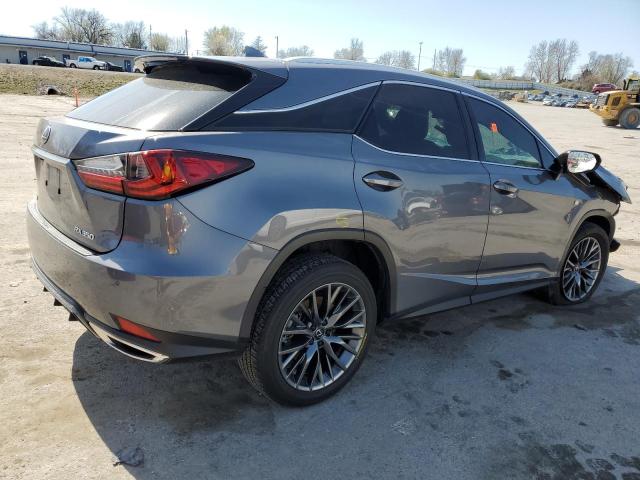 2021 LEXUS RX 350 F SPORT 2T2SZMDA6MC269331