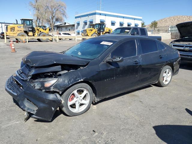 Vin: 1g1zc5st6hf263324, lot: 48112485, chevrolet malibu ls 2017 img_1