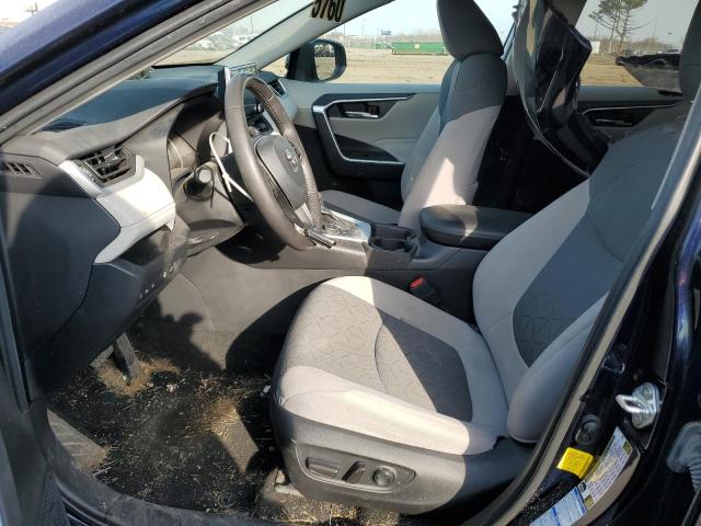 2021 TOYOTA RAV4 XLE - 4T3RWRFV9MU043864