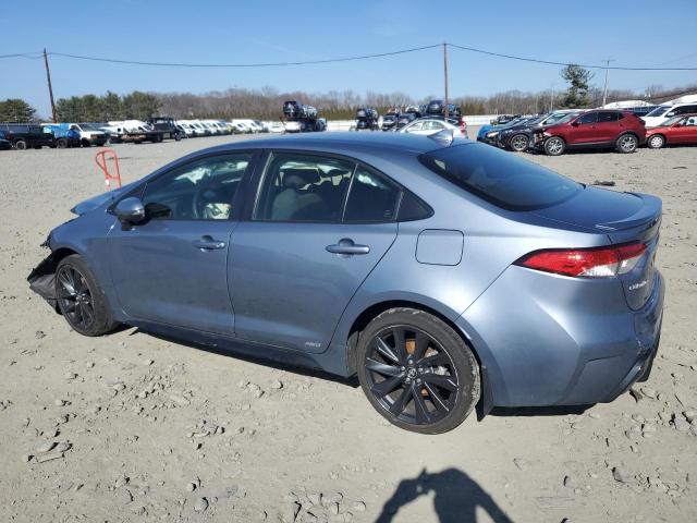 Vin: jtdbdmhe9r3010588, lot: 48506355, toyota corolla le 20242