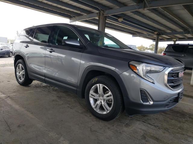 2018 GMC TERRAIN SL - 3GKALMEV0JL308527