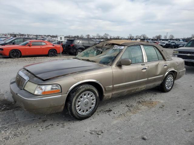 2004 MERCURY GRAND MARQ #3120447207
