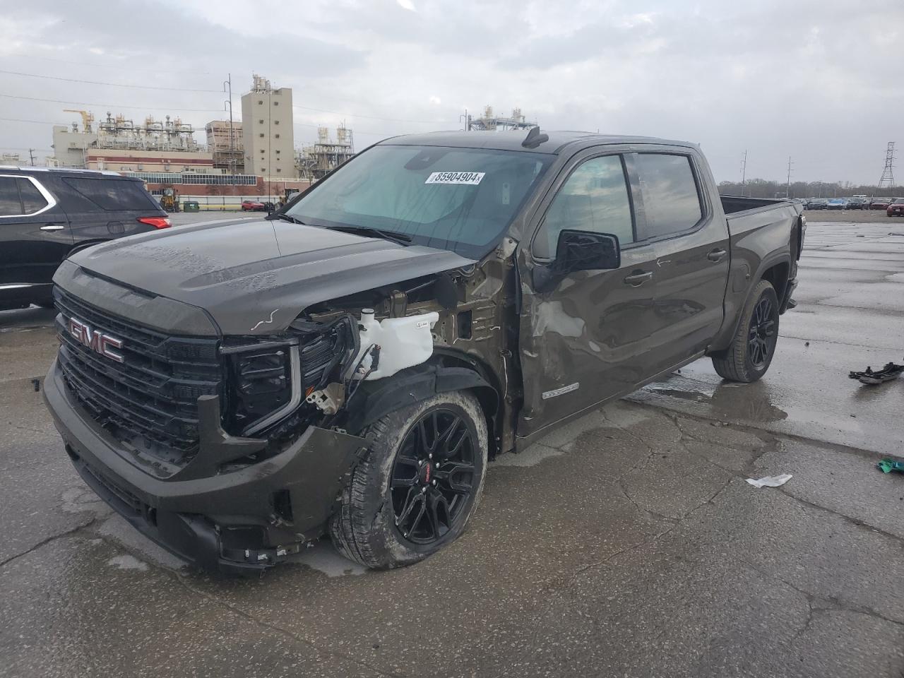 1GTPHCEK9RZ259744 GMC SIERRA C15 2024