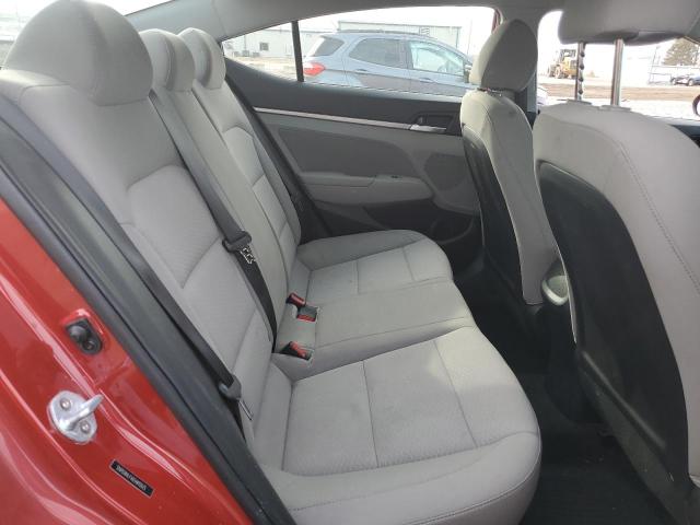 2019 HYUNDAI ELANTRA SE - 5NPD84LFXKH492625