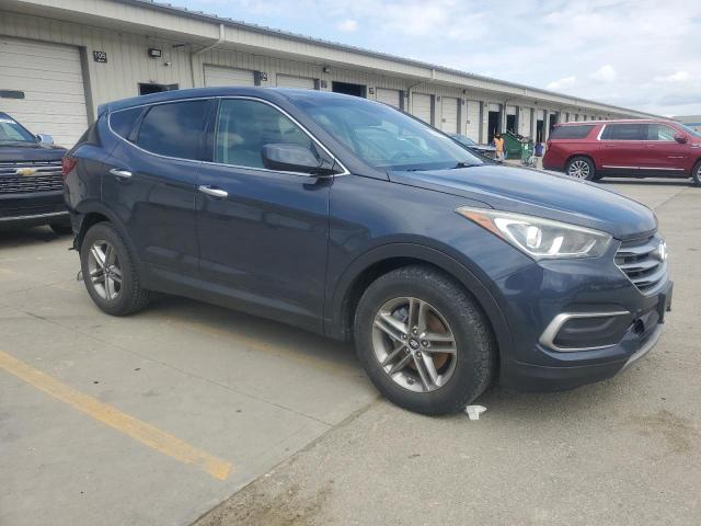 Vin: 5nmzt3lb0jh082777, lot: 50075705, hyundai santa fe 20184