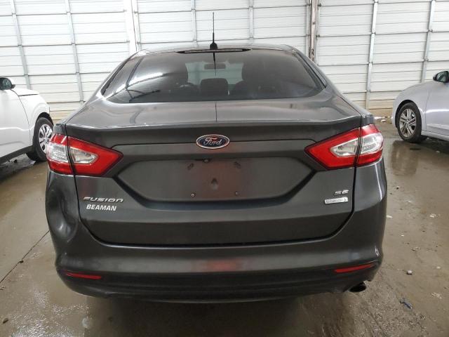 2015 FORD FUSION SE - 3FA6P0HD1FR160626