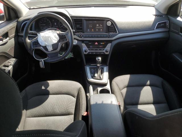 2017 HYUNDAI ELANTRA SE - KMHD84LF7HU242737