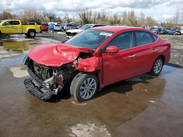NISSAN SENTRA S