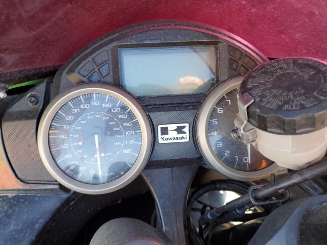 2017 KAWASAKI ZX1400 H - JKBZXNH19HA005058