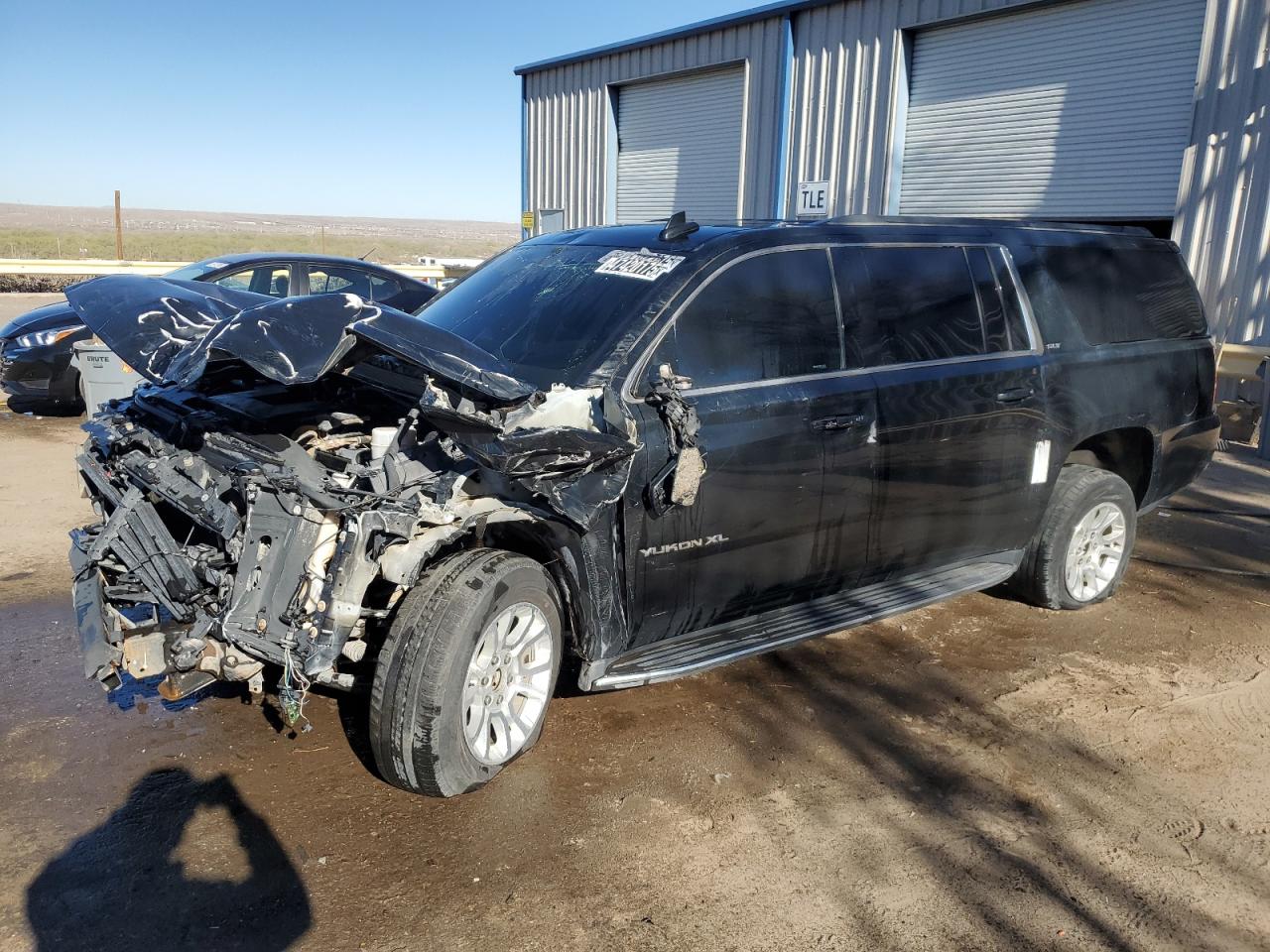GMC YUKON K1500 SLT