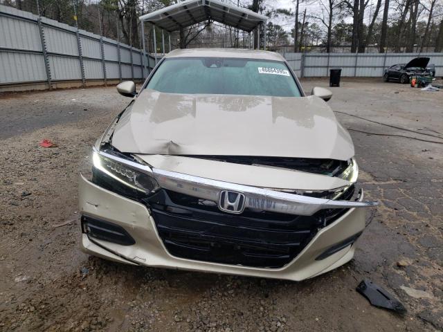 2018 HONDA ACCORD LX - 1HGCV1F19JA257689