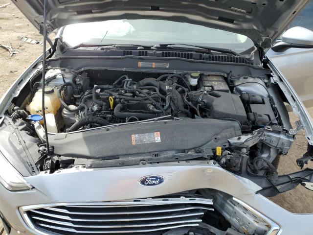 2020 FORD FUSION SE - 3FA6P0HD1LR107923