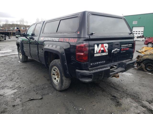2015 CHEVROLET SILVERADO - 1GCVKPEC2FZ303667