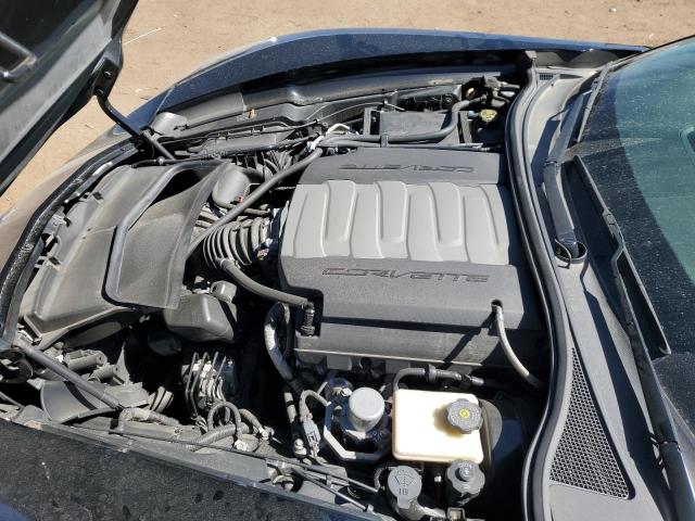 2015 CHEVROLET CORVETTE S - 1G1YG2D7XF5105196