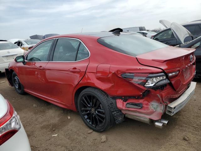 Vin: 4t1k61bk9nu072015, lot: 49459605, toyota camry xse 20222