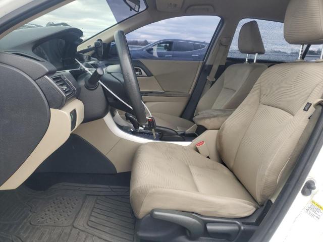 2014 HONDA ACCORD LX #3239323130