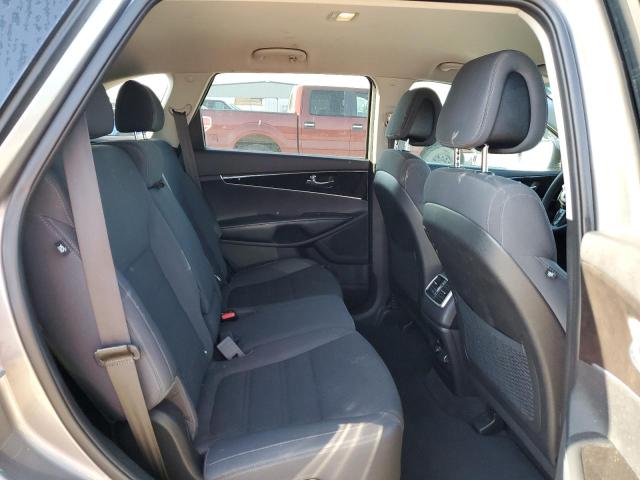 2016 KIA SORENTO LX - 5XYPG4A57GG176074