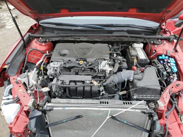 2020 TOYOTA CAMRY SE - 4T1G11AK0LU392388