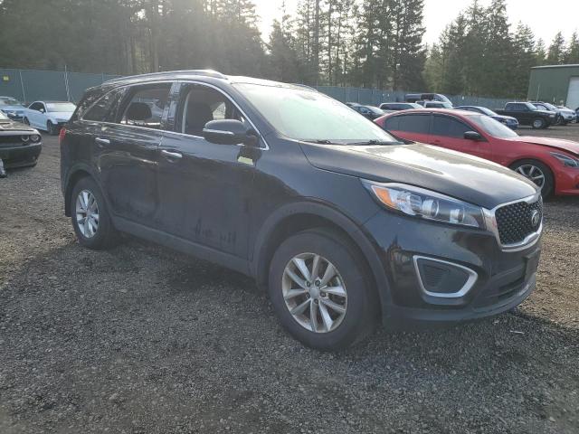 Vin: 5xypg4a33gg158654, lot: 48103635, kia sorento lx 20164