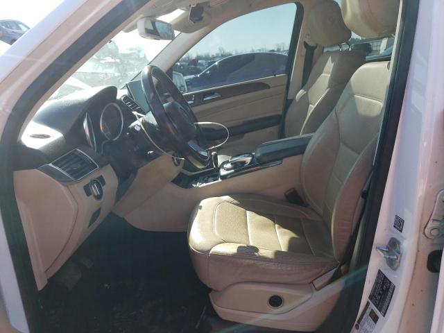 2016 MERCEDES-BENZ GLE 350D 4 4JGDA2EB5GA673791