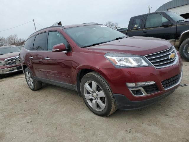 Vin: 1gnkrgkd8hj265317, lot: 47750145, chevrolet traverse lt 20174