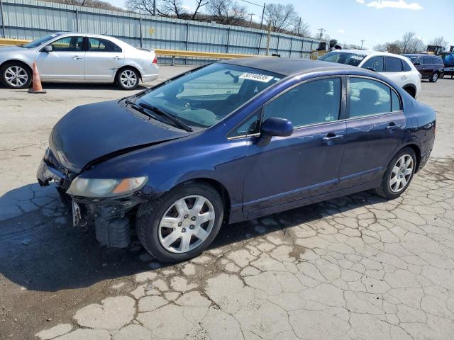 Vin: 2hgfa1f54ah535525, lot: 50740835, honda civic lx 2010 img_1