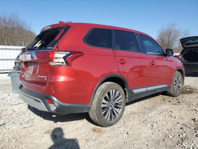 2019 MITSUBISHI OUTLANDER - JA4AZ3A37KZ007671